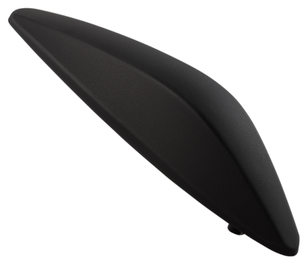 Nippli parafango per Vespa Primavera 50-150ccm 2T/​4T ('19-), nero opaco