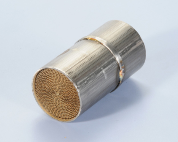 Catalizzatore Polini, Vespa 125-300, Ø 60 mm