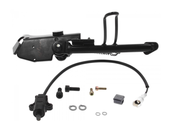 Cavalletto laterale per Vespa Primavera / Sprint / Elettrica 12 pollici