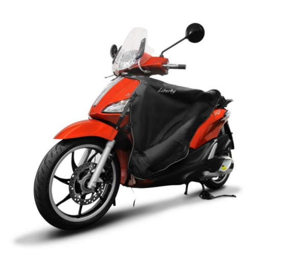 Protezione gambe pilota per Liberty Original Piaggio