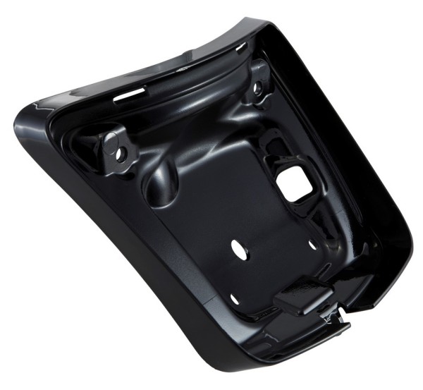 Cornice fanale posteriore Vespa GTS/​GTS Super/​GTV 125-300ccm ('14-'18), nero lucido