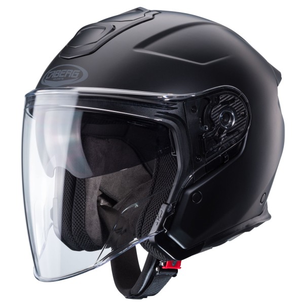 Caberg casco Flyon II nero opaco