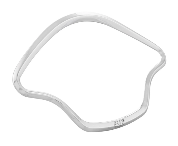 Anello decorativo tachimetro per Vespa Primavera/Sprint/Elettrica 50-150ccm 2T/4T AC, cromato