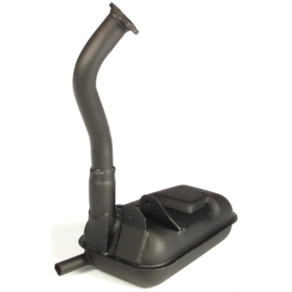 Scarico racing SITO Plus con standard TPSI (F) / BSAU (GB) per Vespa PK50 S/​SS/​XL N Automatica/​Plurimati