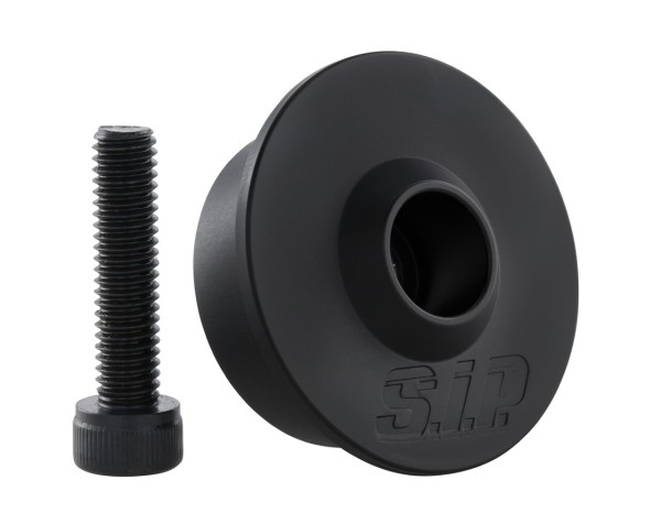 Kit di montaggio per specchietti a barra senza contrappesi, MK II, nero