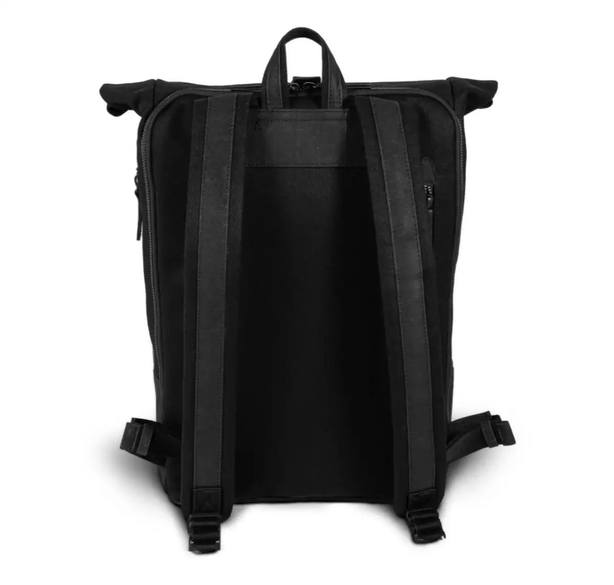 Zaino Sperling VESPA-Rider Night SIP - nero/sughero nero
