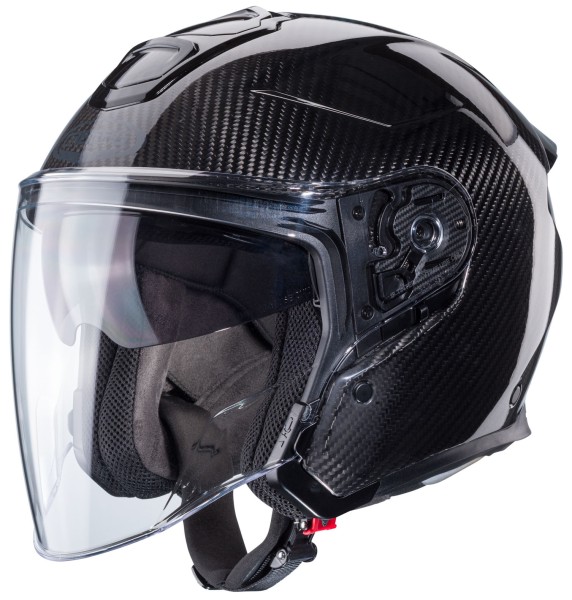 Casco Caberg Flyon II Carbon nero