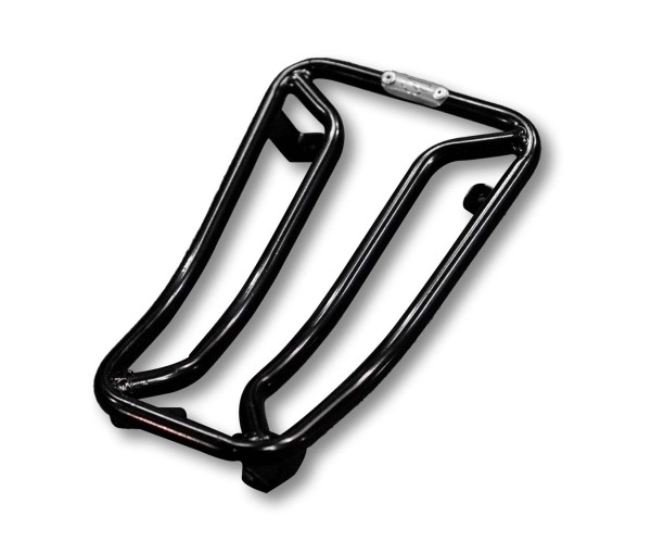 Portapacchi nero per Vespa Primavera/Sprint 50-150ccm