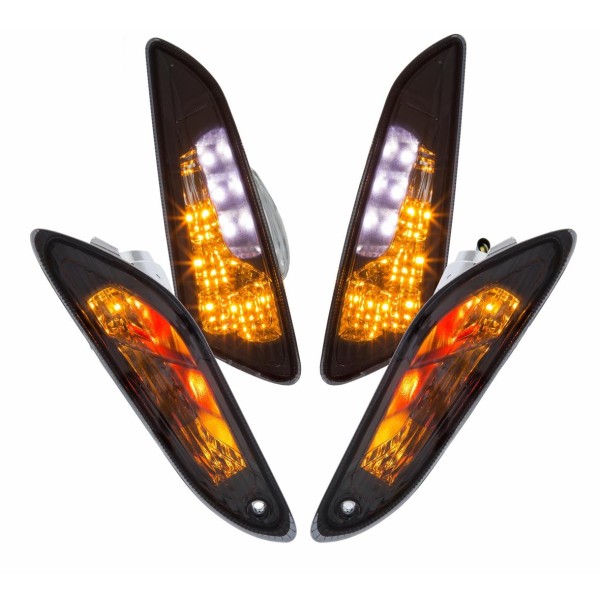 Kit frecce colorate a LED per Vespa Primavera/​Sprint 50ccm 2T/​4T