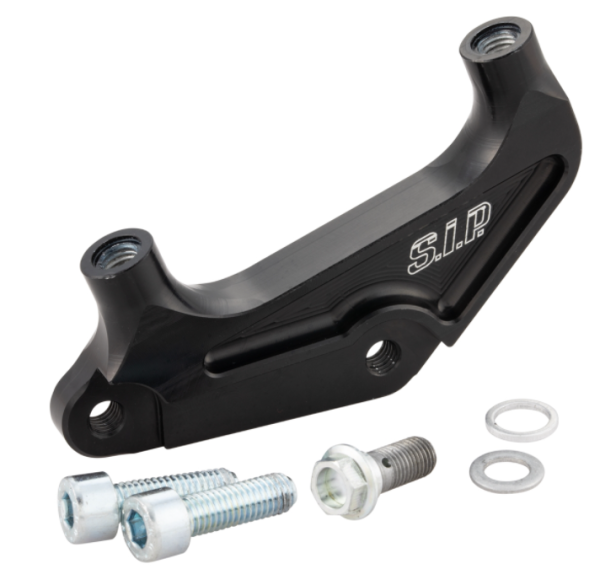 Adattatore pinza freno RADIALE anteriore per Vespa GTS/​GTS Super/​GTV/​GT 60/​GT/​GT L