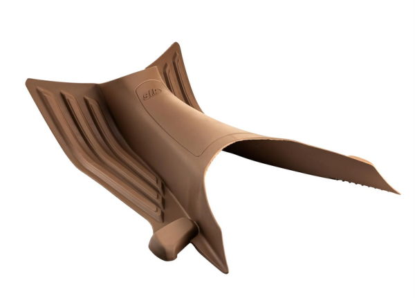 Zerbino per Vespa Primavera/Sprint/Elettrica 50-150cc, marrone beige