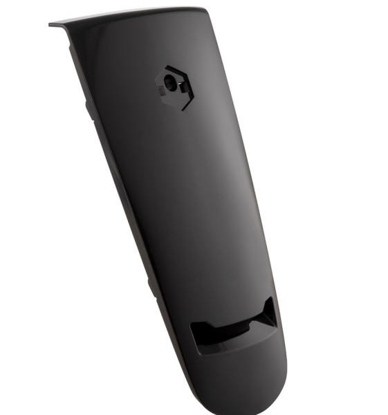 Cascata per Vespa GTS/​GTS Super/​GTV/​GT 60/​GT/​GT L 125-300ccm (-'18), nero