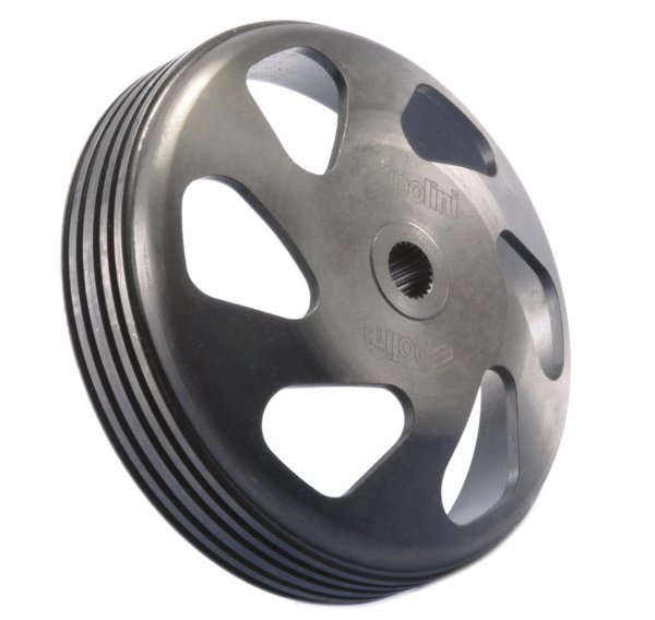 Campana frizione POLINI Speed ​​Bell Evolution II per Vespa ET2/​ET4/​LX/​LXV/​S 50ccm 2T/​4T