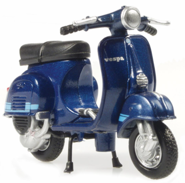 Modello Vespa 125 ET3 (1976), blu