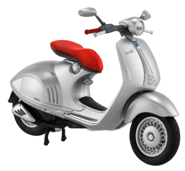 Modello Vespa 946 (2014), argento
