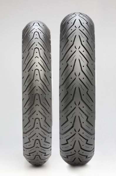 Pneumatici Pirelli 110/70-11, 45L, TL, Angel Scooter, anteriori