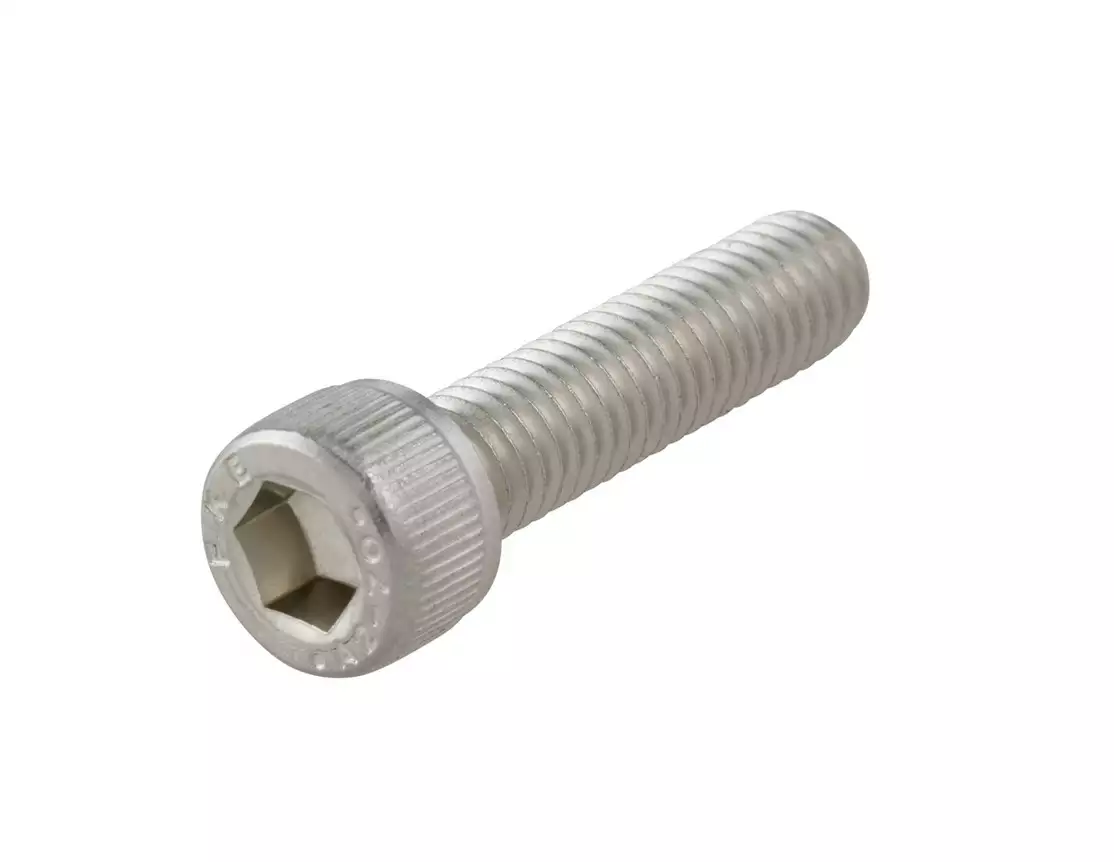 Kit di montaggio per specchietti a barra senza contrappesi, MK II, argento