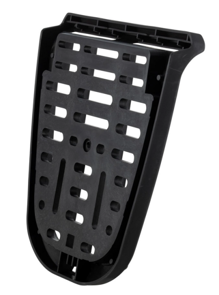 Piastra di base FACO "Thunder Case" per il fissaggio al portapacchi