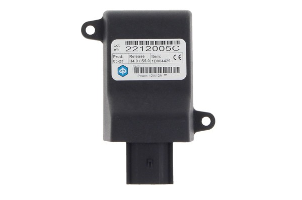 Unità di controllo per accessori di riscaldamento