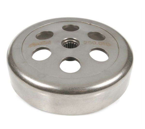 Campana frizione POLINI Speed ​​Bell per Vespa ET2/​ET4/​LX/​LXV/​S 50ccm 2T/​4T AC/​LC