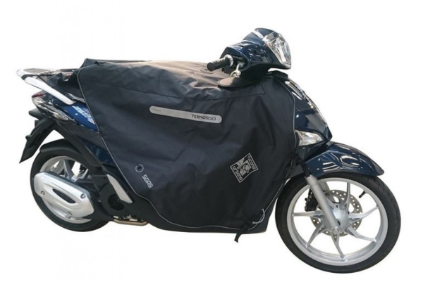 Protezione gambe pilota per Liberty 50-200 del 2016 Tucano Urbano