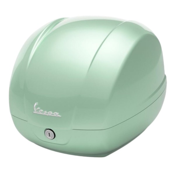Bauletto originale 36L per Vespa GTS 125/310 e GTV 310 - verde / 350/A