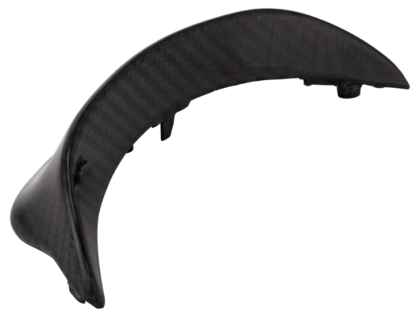 Spoiler sterzo per Vespa Sprint 50-150ccm ('14-), carbonio