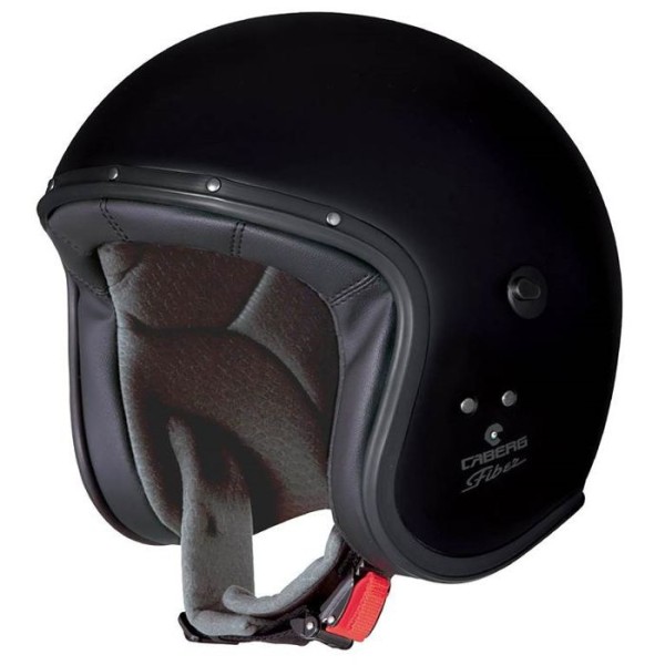 Casco Caberg Freeride X nero opaco