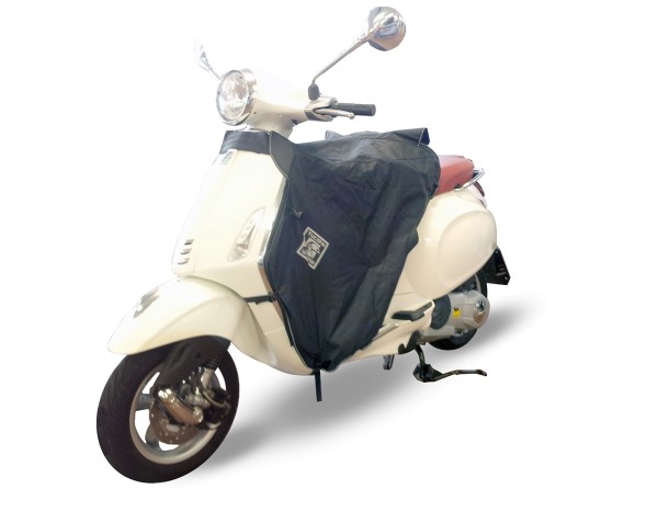 Protezione gambe guidatore per Vespa Primavera Tucano Urbano