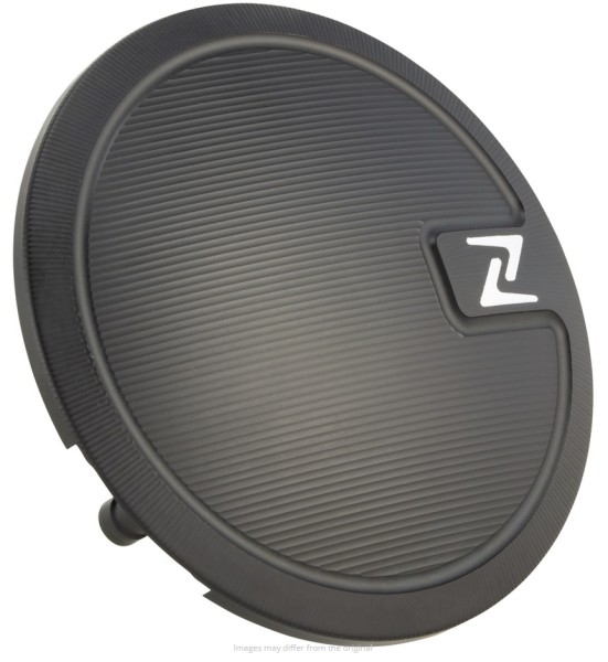 Cover Vario cover LEADER per Vespa, nero opaco