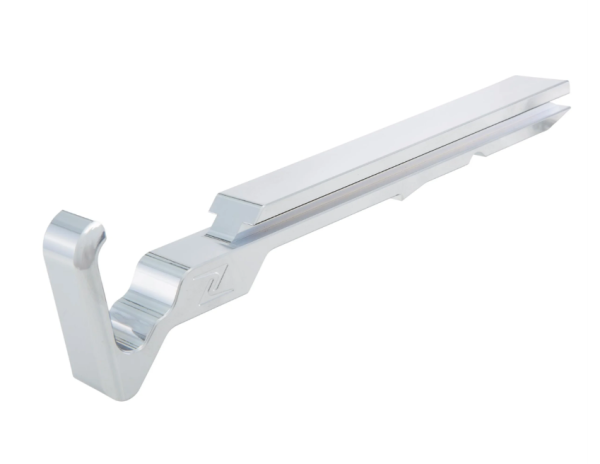 Gancio portapacchi sella ZELIONI per Vespa LX 50-150cc, cromato