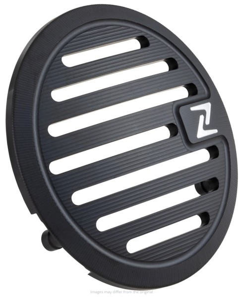 Cover Vario cover LEADER "Vintage" per Vespa, nero opaco