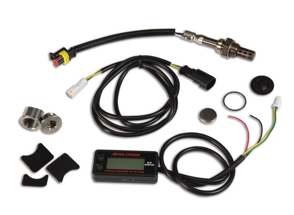 Display lambda motori 2 e 4 tempi per Vespa GTS/GTV 300ccm ('19-)