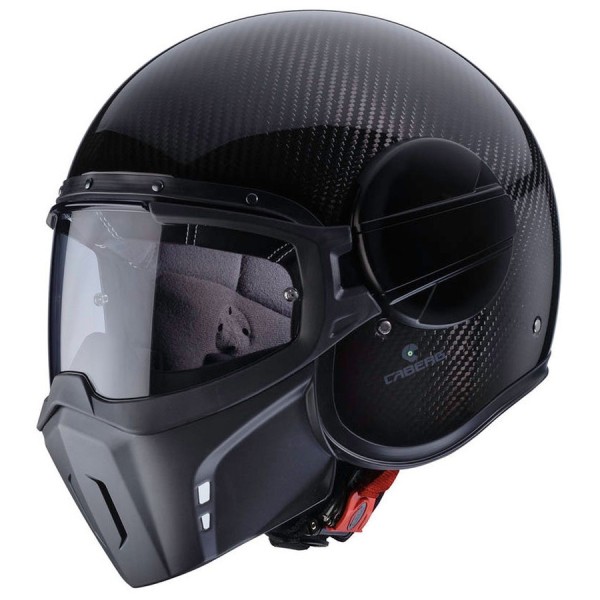 Caberg Casco Ghost Carbon