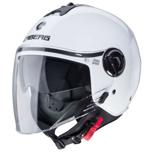 Casco Caberg Freeride X bianco