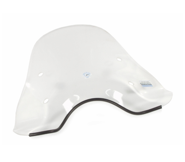 Parafango CUPPINI per Vespa PX 80-200cc, trasparente