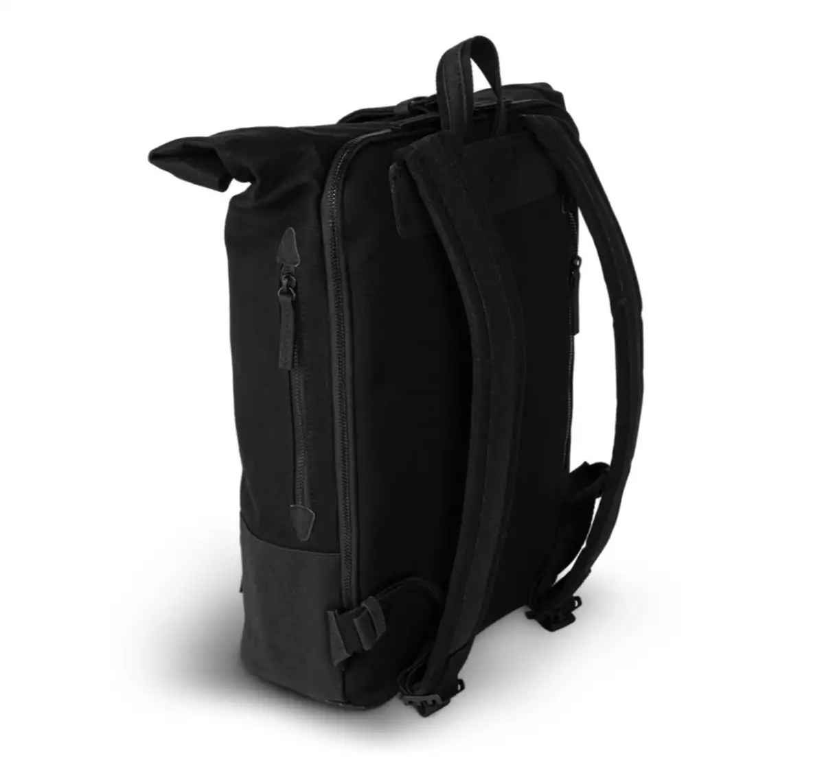 Zaino Sperling VESPA-Rider Night SIP - nero/sughero nero