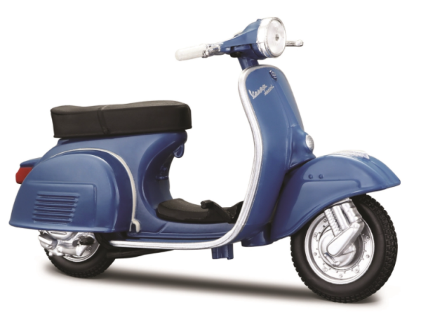 Modello VESPA 150 Sprint Veloce (1956), blu