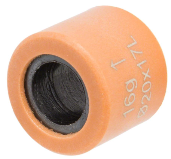 Rullo variatore 20x17 mm 16,0g