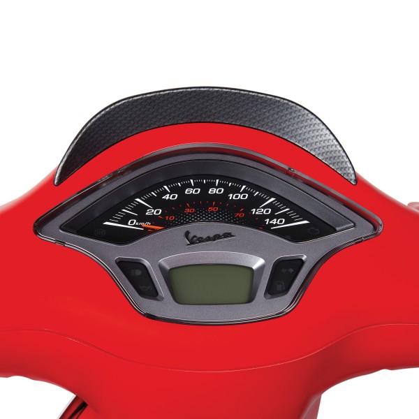 Copertura cruscotto carbon look per Vespa Sprint