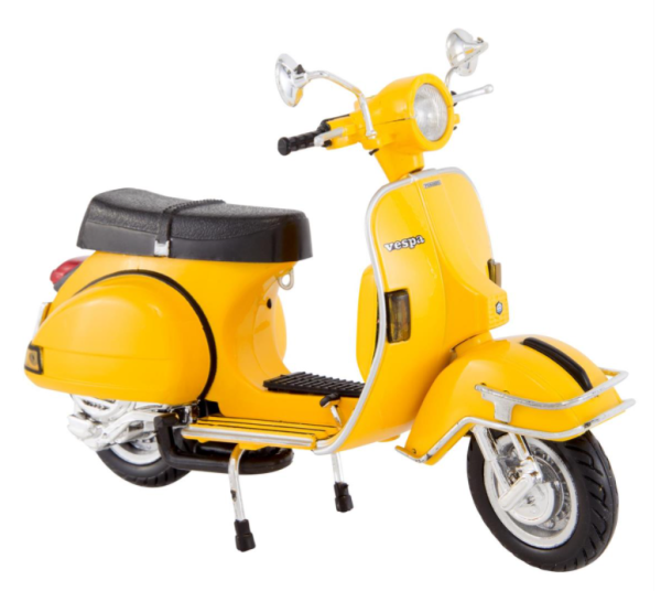 Modello Vespa P200E (1978)
