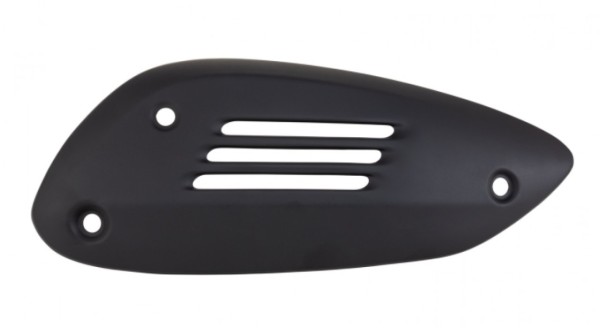 Paracalore nero, opaco per Vespa GTS 300 2019-2021