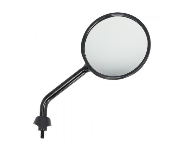 Specchietto Vespa GTS, sinistro o destro, nero lucido