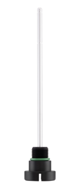 Vite riempimento olio olio motore per Vespa Primavera/​Sprint 125-150ccm i.e. 3V 4T AC, nero