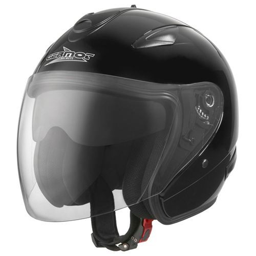 Casco Germot GM 630, nero