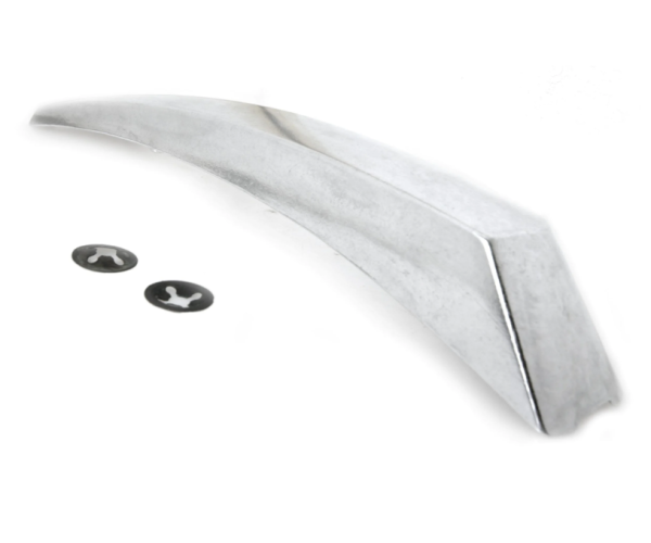 Nipplo parafango angolare FA ITALIA per Vespa PX 80-200ccm, alluminio opaco
