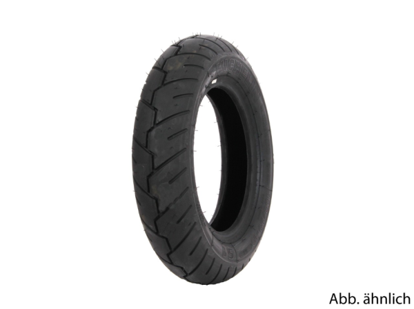 Pneumatici Michelin 100/80-10, 53L, TL/TT, S1, anteriore/posteriore