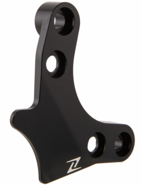 Adattatore per pinza freno BREMBO anteriore per Vespa Primavera/​Sprint 50ccm ('17-), nero