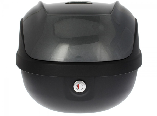 Bauletto 32L per Medley / Liberty Originale Piaggio - GRIGIO TITANIO 798/B