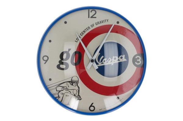 Orologio da parete Vespa Go